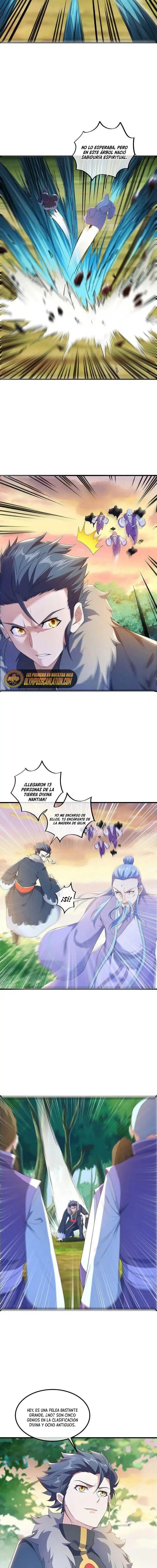 Peerless Battle Spirit - Capítulo 473 - Página 11 - LectorTMOo