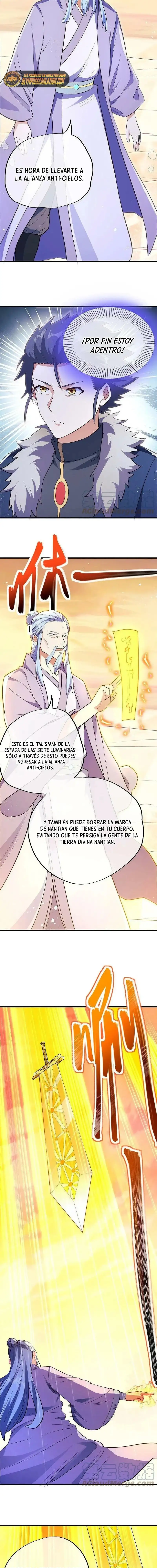 Peerless Battle Spirit - Capítulo 474 - Página 6 - LectorTMOo