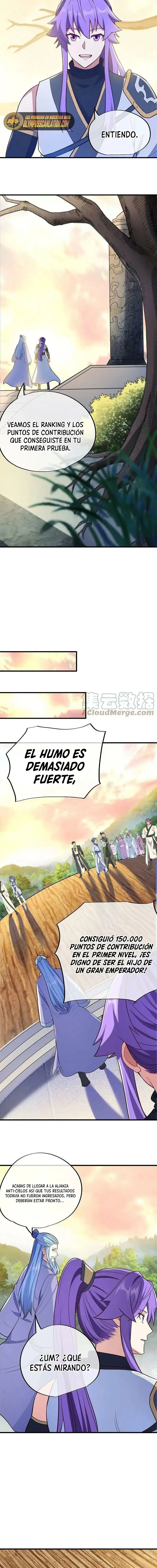 Peerless Battle Spirit - Capítulo 474 - Página 9 - LectorTMOo