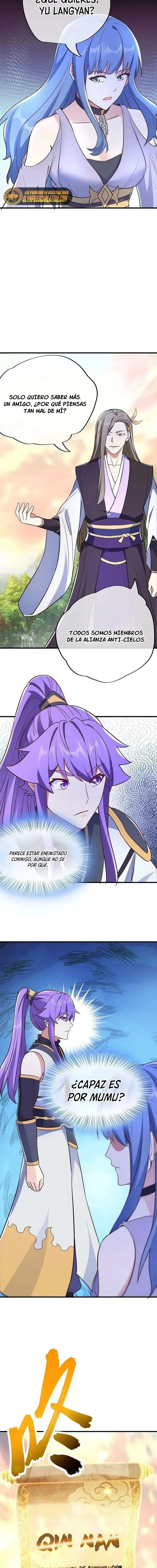 Peerless Battle Spirit - Capítulo 474 - Página 11 - LectorTMOo