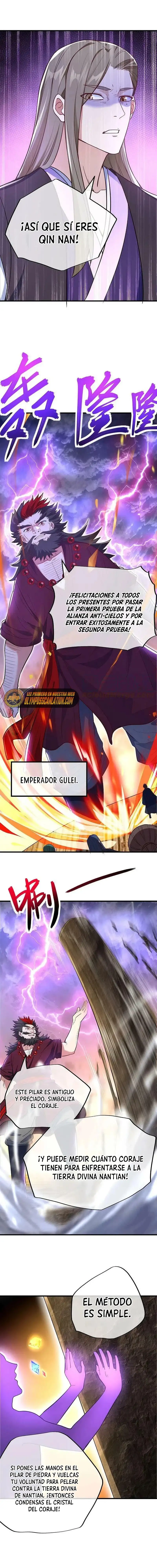 Peerless Battle Spirit - Capítulo 474 - Página 13 - LectorTMOo