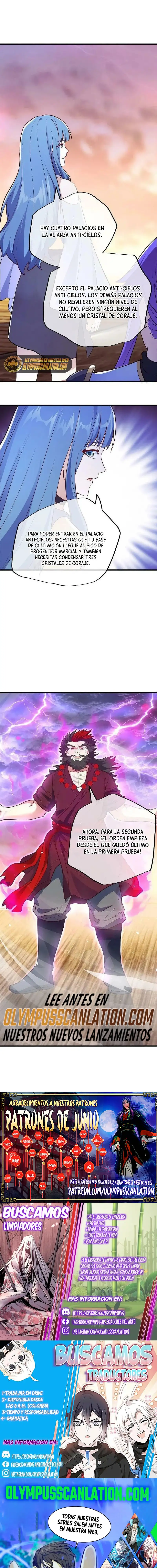 Peerless Battle Spirit - Capítulo 474 - Página 14 - LectorTMOo