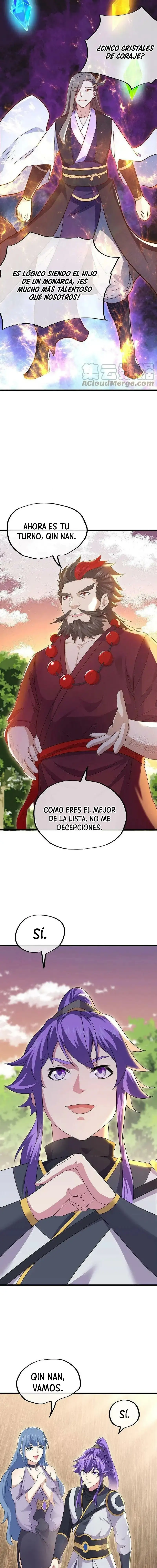 Peerless Battle Spirit - Capítulo 475 - Página 3 - LectorTMOo