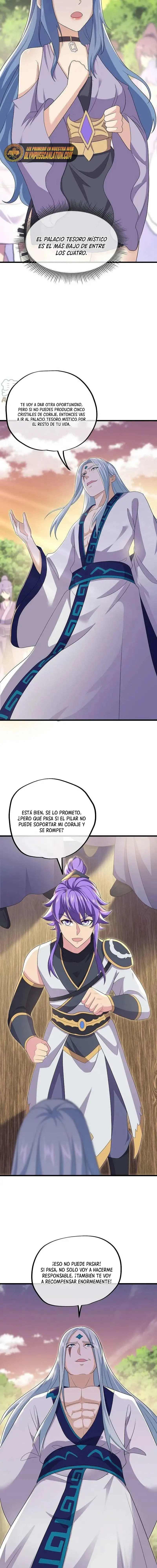 Peerless Battle Spirit - Capítulo 475 - Página 9 - LectorTMOo