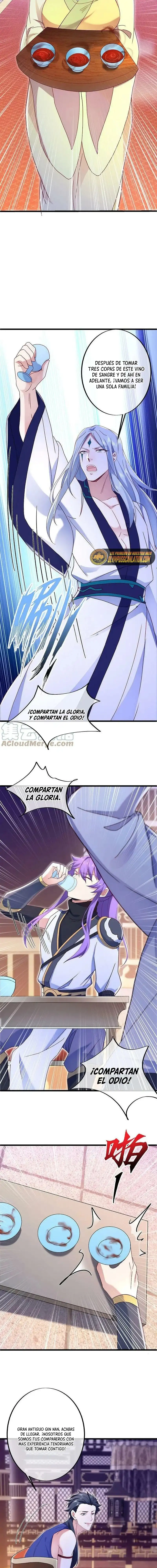Peerless Battle Spirit - Capítulo 476 - Página 5 - LectorTMOo
