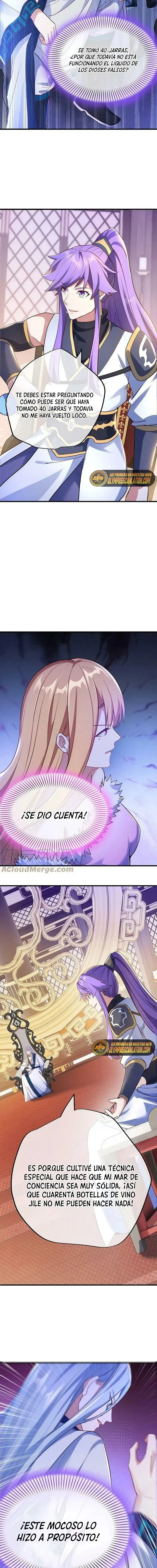 Peerless Battle Spirit - Capítulo 476 - Página 10 - LectorTMOo