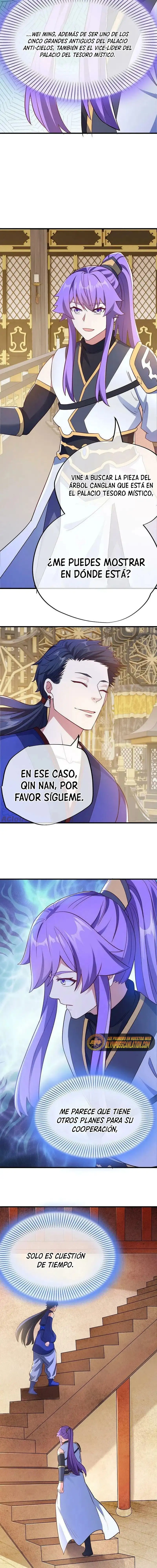 Peerless Battle Spirit - Capítulo 477 - Página 5 - LectorTMOo