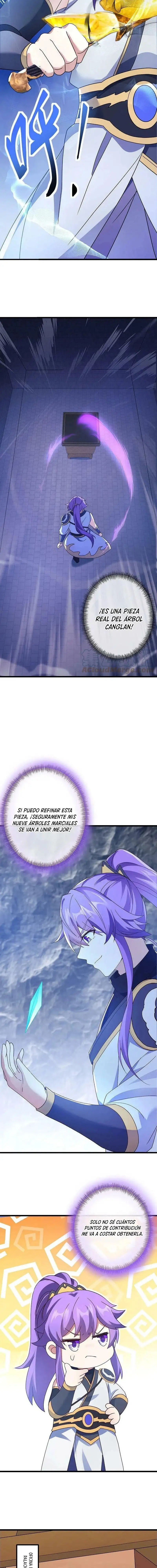 Peerless Battle Spirit - Capítulo 477 - Página 9 - LectorTMOo