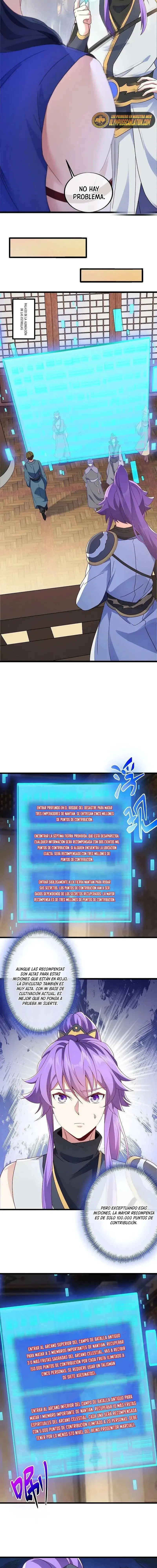 Peerless Battle Spirit - Capítulo 477 - Página 11 - LectorTMOo