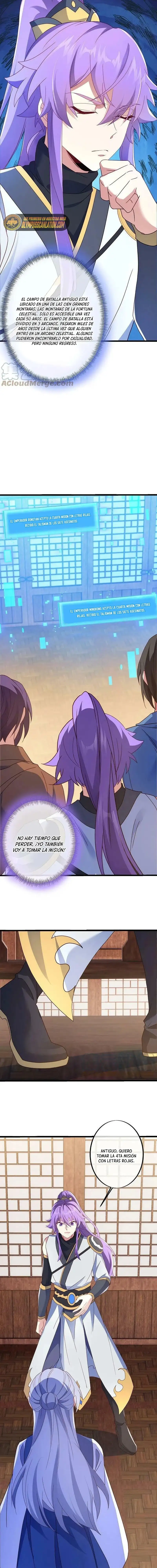 Peerless Battle Spirit - Capítulo 477 - Página 12 - LectorTMOo