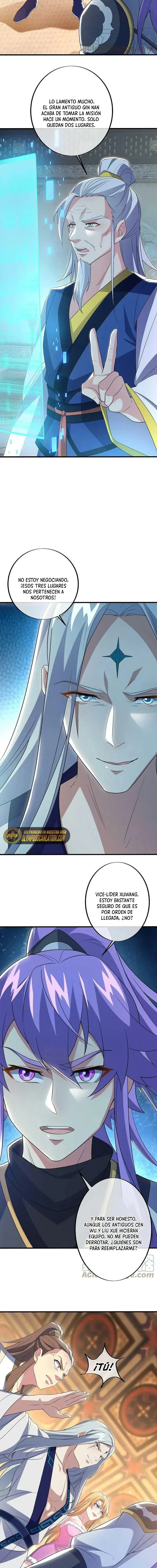 Peerless Battle Spirit - Capítulo 477 - Página 14 - LectorTMOo