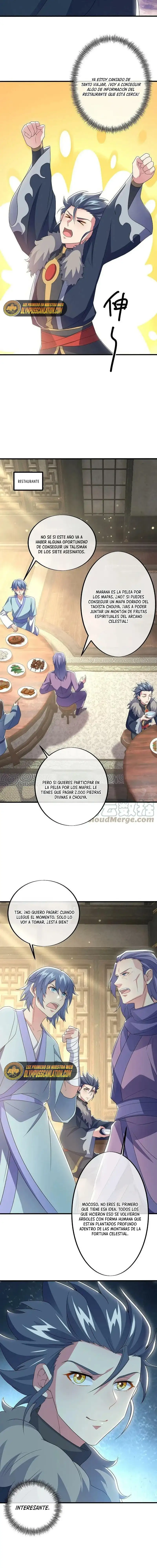 Peerless Battle Spirit - Capítulo 478 - Página 4 - LectorTMOo