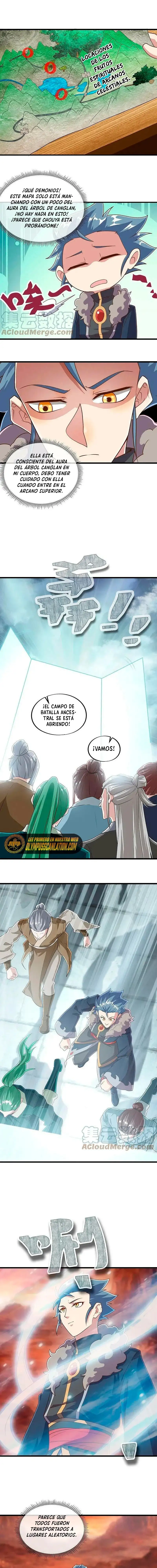 Peerless Battle Spirit - Capítulo 479 - Página 2 - LectorTMOo