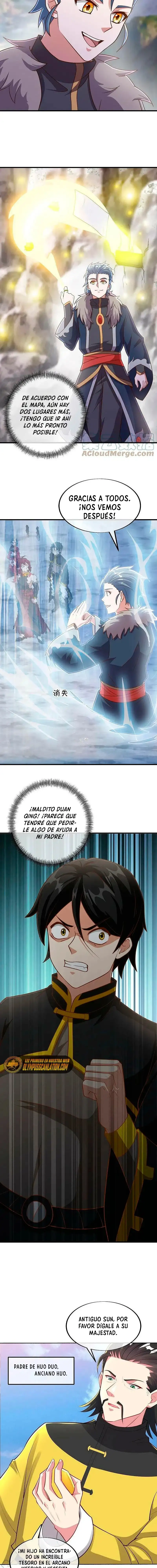 Peerless Battle Spirit - Capítulo 479 - Página 8 - LectorTMOo