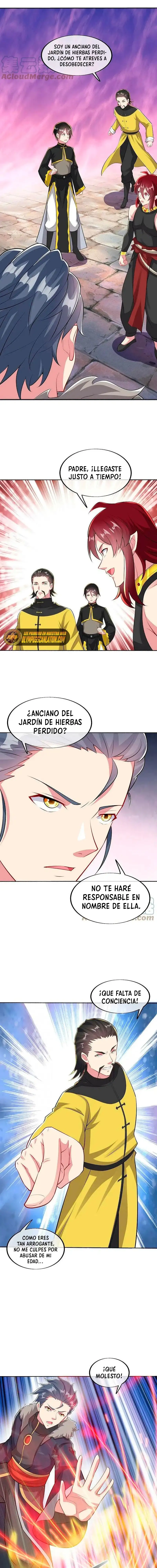Peerless Battle Spirit - Capítulo 479 - Página 11 - LectorTMOo