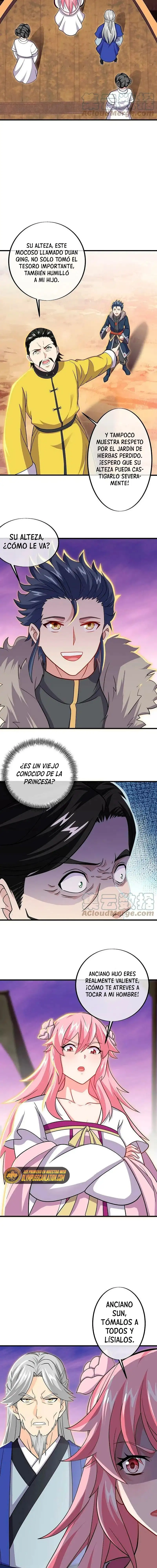 Peerless Battle Spirit - Capítulo 480 - Página 3 - LectorTMOo