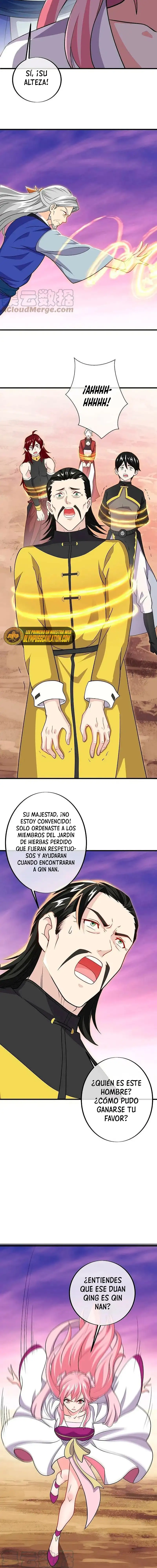 Peerless Battle Spirit - Capítulo 480 - Página 4 - LectorTMOo