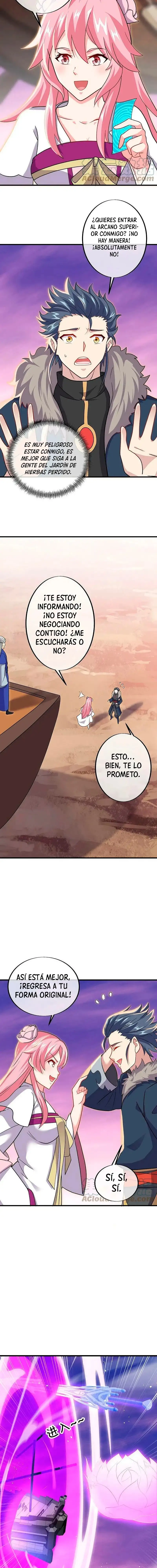 Peerless Battle Spirit - Capítulo 480 - Página 6 - LectorTMOo