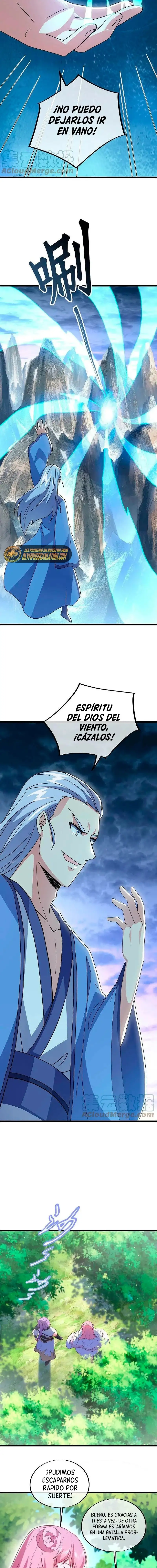 Peerless Battle Spirit - Capítulo 481 - Página 9 - LectorTMOo