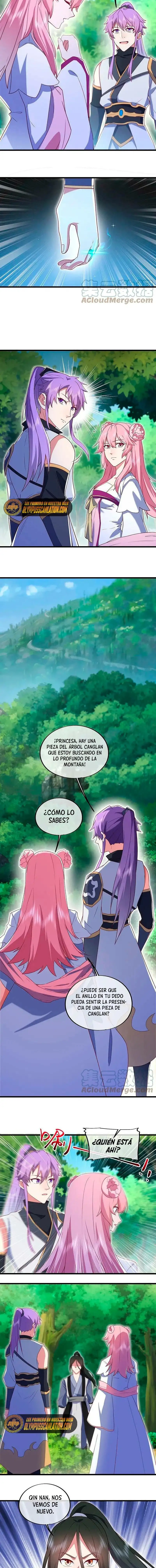 Peerless Battle Spirit - Capítulo 481 - Página 10 - LectorTMOo