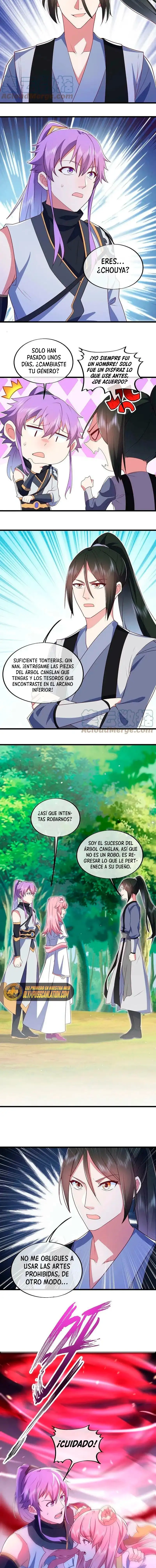 Peerless Battle Spirit - Capítulo 481 - Página 11 - LectorTMOo