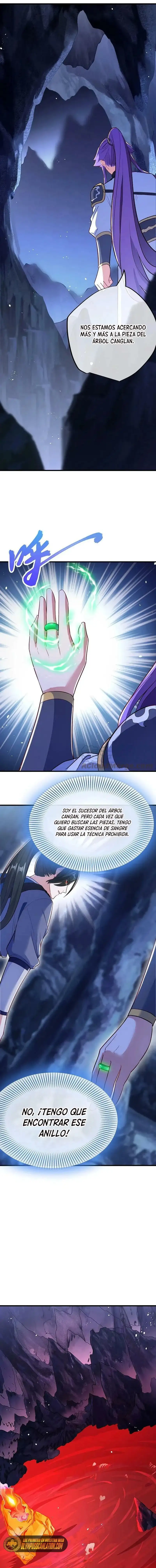Peerless Battle Spirit - Capítulo 482 - Página 2 - LectorTMOo