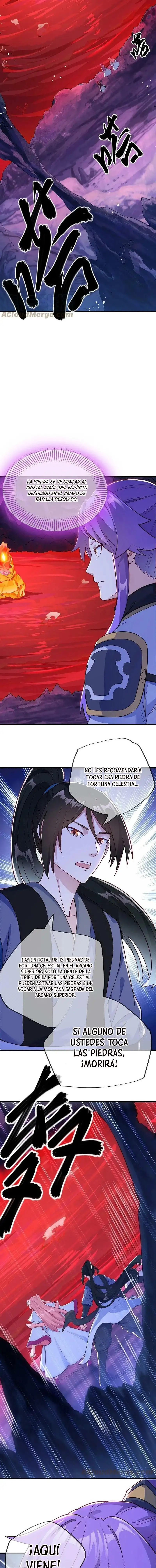 Peerless Battle Spirit - Capítulo 482 - Página 3 - LectorTMOo