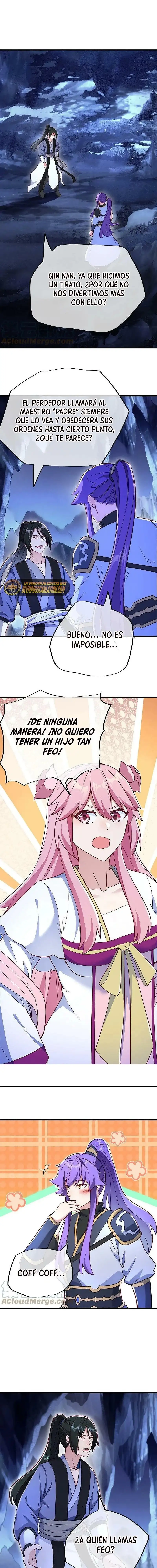 Peerless Battle Spirit - Capítulo 482 - Página 7 - LectorTMOo