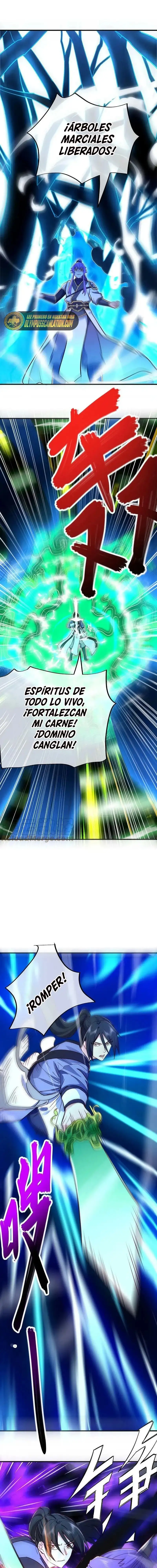 Peerless Battle Spirit - Capítulo 482 - Página 11 - LectorTMOo