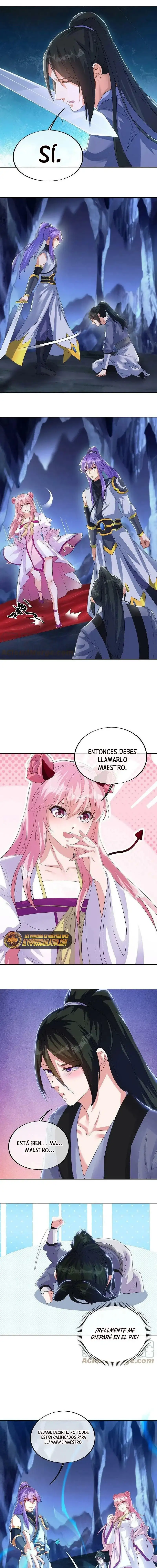 Peerless Battle Spirit - Capítulo 483 - Página 2 - LectorTMOo