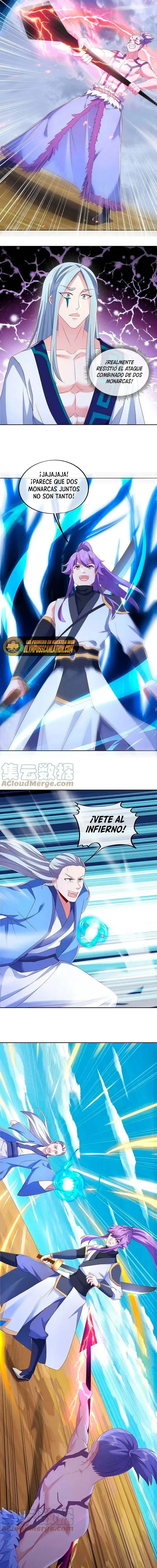 Peerless Battle Spirit - Capítulo 484 - Página 10 - LectorTMOo