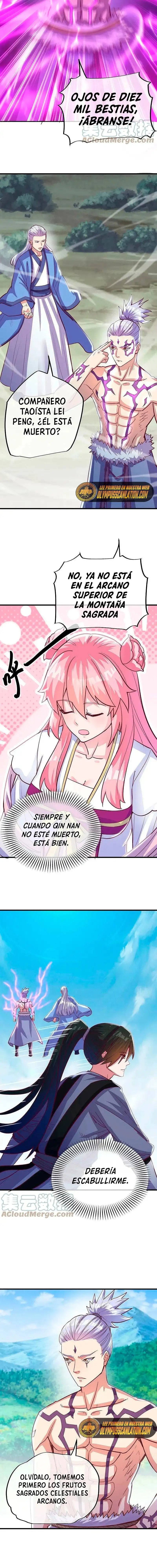 Peerless Battle Spirit - Capítulo 485 - Página 4 - LectorTMOo
