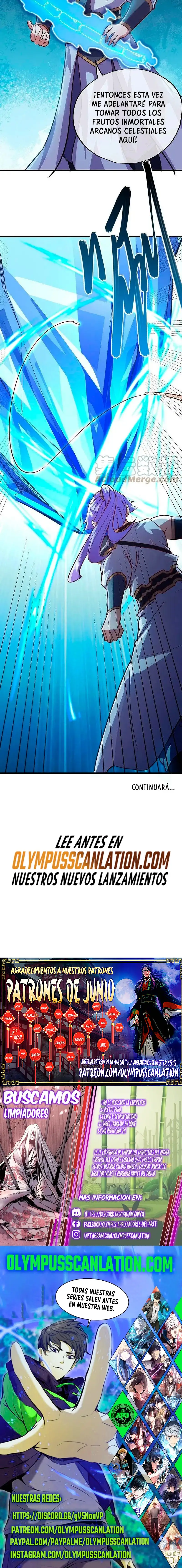 Peerless Battle Spirit - Capítulo 485 - Página 13 - LectorTMOo