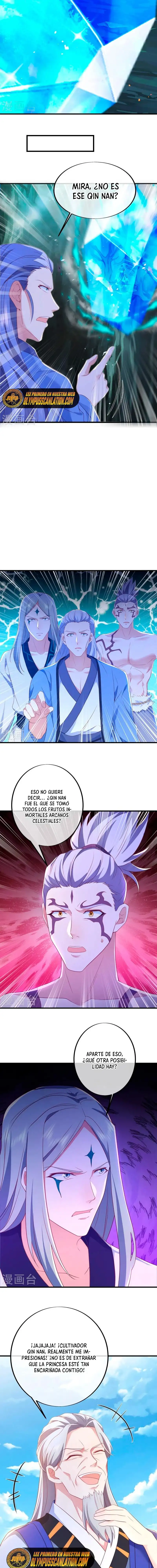 Peerless Battle Spirit - Capítulo 486 - Página 6 - LectorTMOo