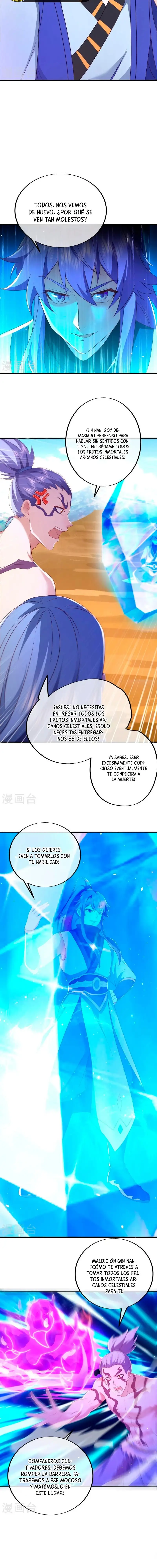 Peerless Battle Spirit - Capítulo 486 - Página 7 - LectorTMOo