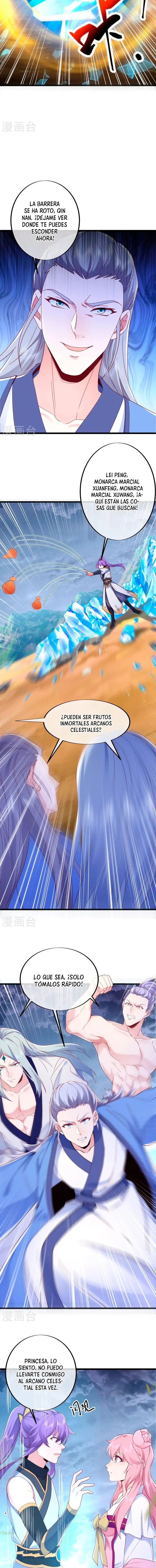 Peerless Battle Spirit - Capítulo 486 - Página 10 - LectorTMOo