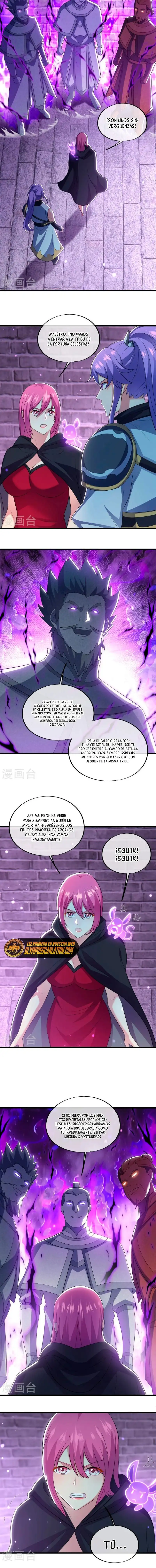Peerless Battle Spirit - Capítulo 487 - Página 7 - LectorTMOo