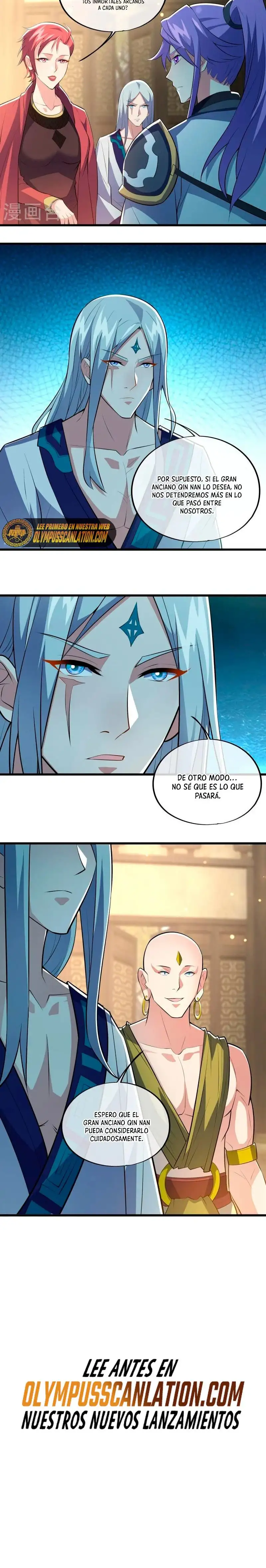Peerless Battle Spirit - Capítulo 488 - Página 9 - LectorTMOo