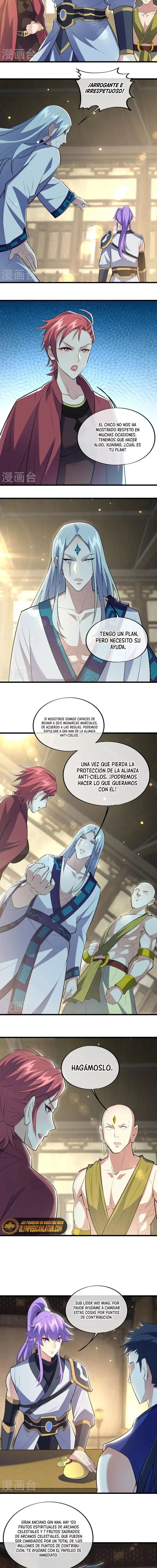 Peerless Battle Spirit - Capítulo 489 - Página 2 - LectorTMOo