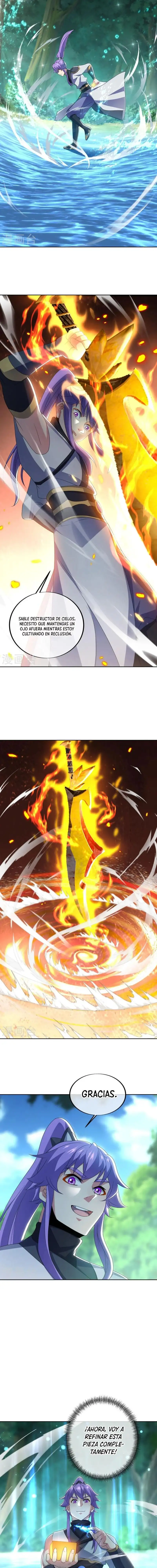Peerless Battle Spirit - Capítulo 489 - Página 6 - LectorTMOo