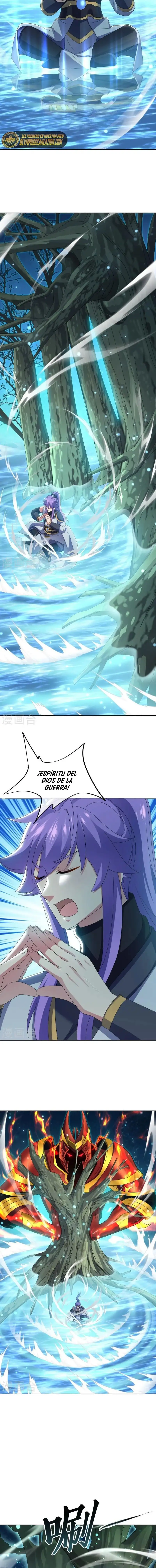 Peerless Battle Spirit - Capítulo 489 - Página 7 - LectorTMOo