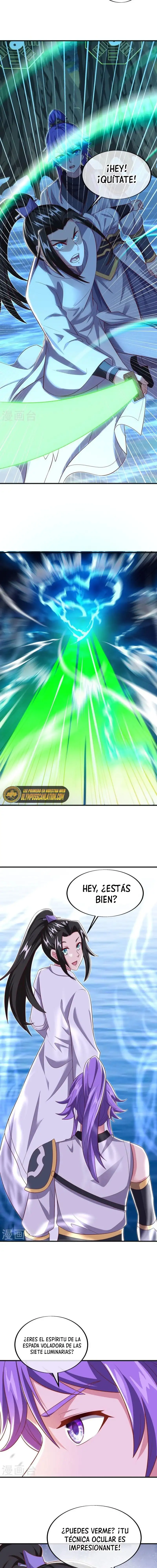 Peerless Battle Spirit - Capítulo 489 - Página 10 - LectorTMOo