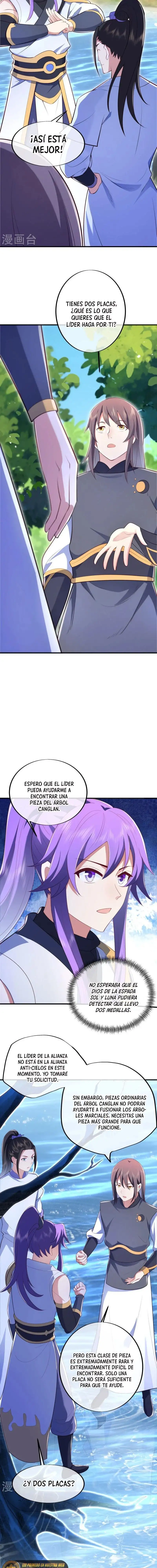Peerless Battle Spirit - Capítulo 490 - Página 2 - LectorTMOo
