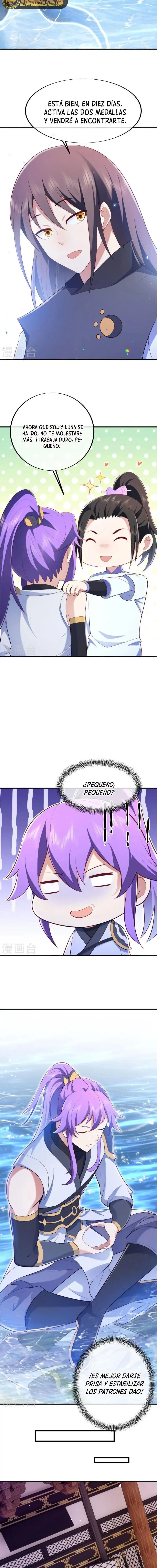 Peerless Battle Spirit - Capítulo 490 - Página 3 - LectorTMOo