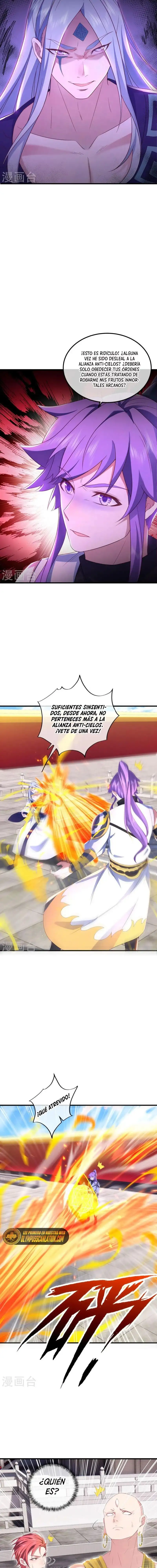 Peerless Battle Spirit - Capítulo 490 - Página 8 - LectorTMOo