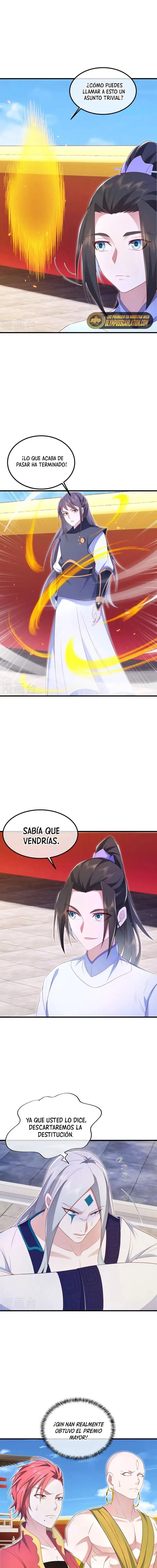Peerless Battle Spirit - Capítulo 490 - Página 10 - LectorTMOo