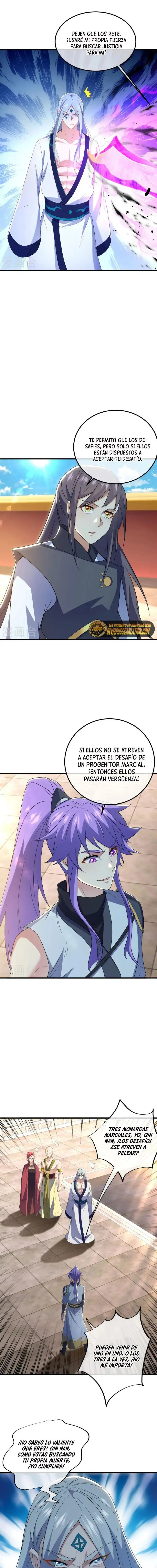 Peerless Battle Spirit - Capítulo 490 - Página 13 - LectorTMOo