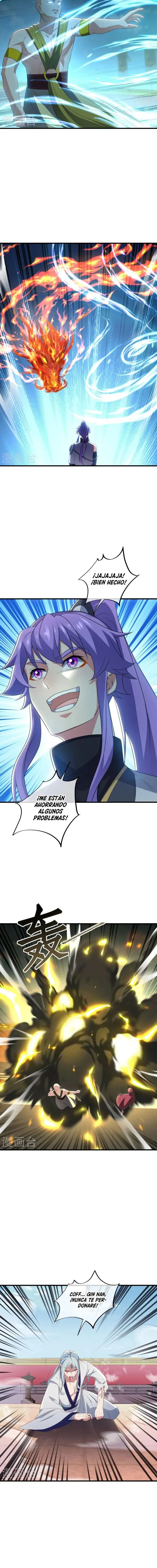 Peerless Battle Spirit - Capítulo 491 - Página 6 - LectorTMOo