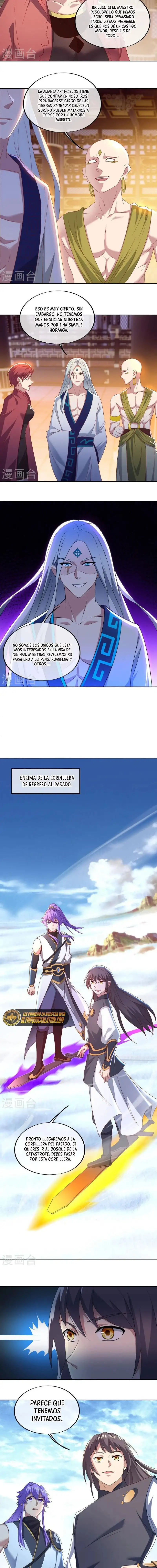 Peerless Battle Spirit - Capítulo 492 - Página 2 - LectorTMOo