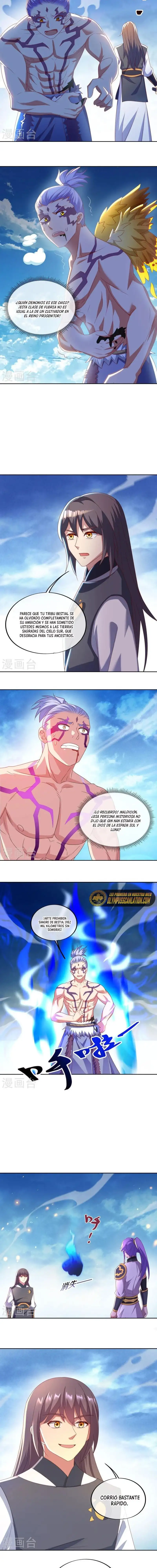 Peerless Battle Spirit - Capítulo 492 - Página 4 - LectorTMOo